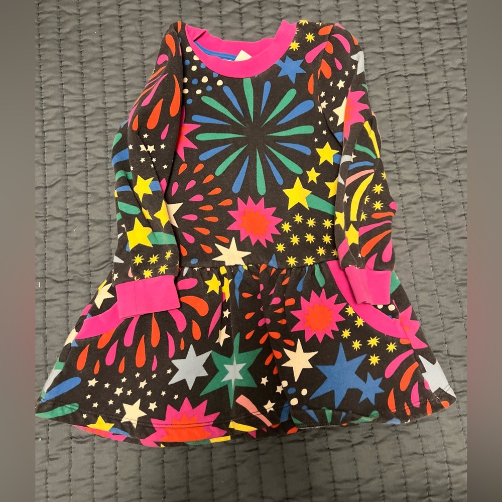Girls Sweater Dress